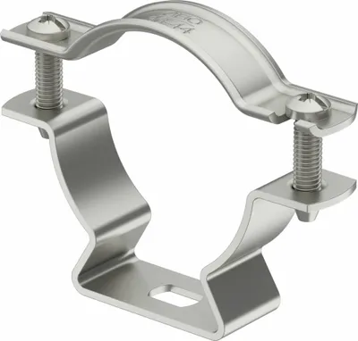 Obrázek produktu pro Distanční svorka s drážkou 36-44mm - Upevňovací pásek ASL 733 44 A2