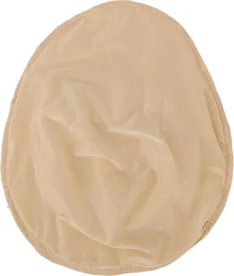 Obrázek produktu pro Silikonové prsní protézy s měkkým ochranným pouzdrem pro ženy po mastektomii (velikost L)