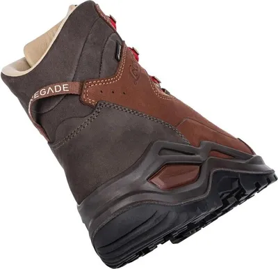Produktbild von Lowa Renegade 100 GTX Mid Damen Wanderschuhe Outdoor Spazieren 320949-4740