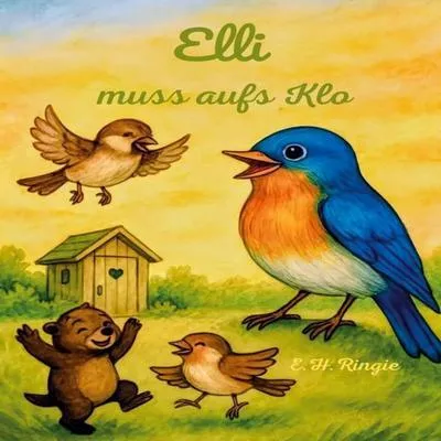 Produktbild von Elli muss aufs Klo