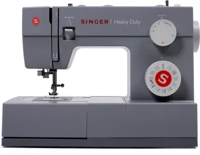 Produktbild von SINGER Heavy Duty 4432, Automatische Nähmaschine