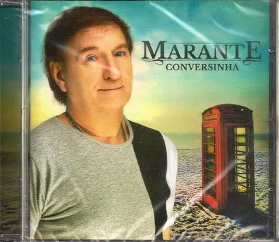 Productafbeelding van MARANTE - Conversinha [CD]
