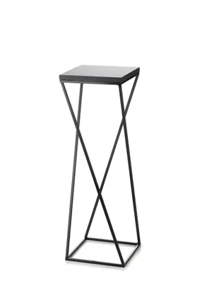 Obrázek produktu pro Howhomely Flower Stand MDF 70 cm - kvìtinová stolièka, kvìtinový sloupec moderní