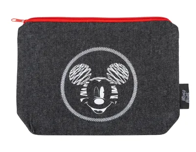 Immagine prodotto di Valigia Mickey denim del Gruppo Presco