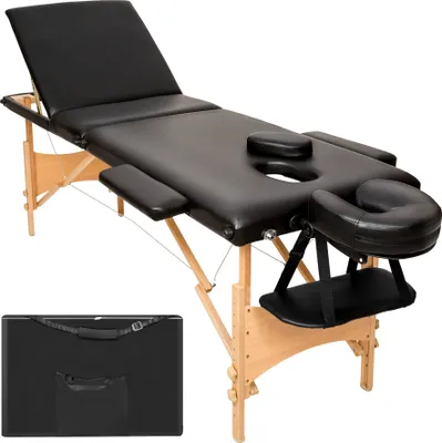 Produktbild von 3 Zonen Massageliege Daniel Breite 61 cm, Polsterung 5 cm 210 x 95 x 84 cm