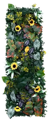Productafbeelding van Kunstmatige Groene Wandpanelen voor Decoratie