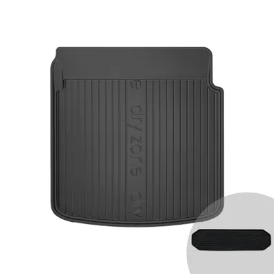 Produktbild von FROGUM Gummi Kofferraummatte Kofferraumwanne für Audi A7 Sportback I 2010-2018