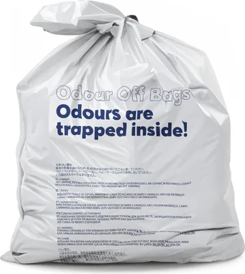 Produktbild von Chicco 00012252020000, Nachfüllkassette, Box, Chicco Odour Off, 135 mm, 230 mm, 55 mm