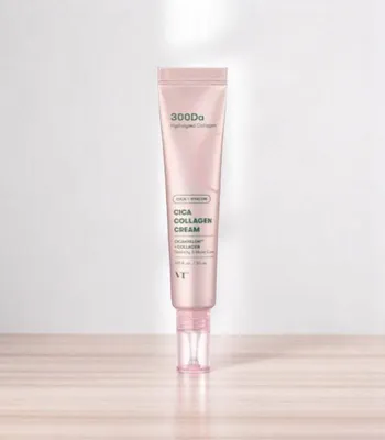 Obrázek produktu pro VT COSMETICS - Cica Collagen Cream, 20ml - zpevňující krém na obličej