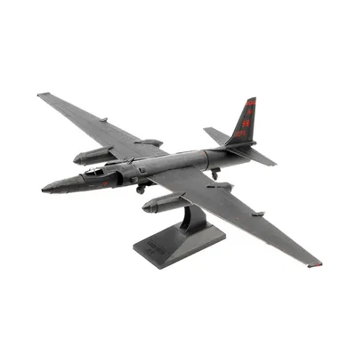 Obrázok produktu pre Metal Earth U-2 Dragon Lady, Model lietadla s pevnými krídlami, Montážna sada, Lockheed U-2 Dragon Lady, Akékoľvek pohlavie, Kov, Stredný