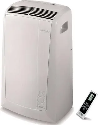 Produktbild von De'Longhi De'Longhi PAC N77 ECO - Mobilní klimatizace - bílá