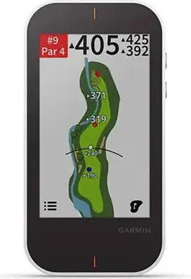 Produktbild von Garmin Approach G80 Schwarz/Weiss