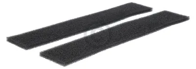 Produktbild von 2x Filter für Trockner Wärmepumpentrockner kompatibel Miele 9688381, 9688380