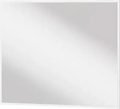Produktbild von Furniture24 Spiegel Simply Sm4Bi Wandspiegel 92 X 77 X 2 Cm Weiß