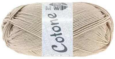 Produktbild von Lana Grossa - Cotone 0026 beige