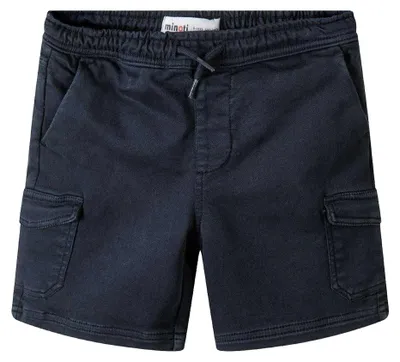 Produktbild von Minoti - Cargo-Shorts für Jungen MN144 (122) (Blau)
