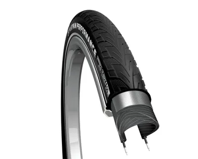 Immagine prodotto di Pneumatici CST Platinum Performance 28x1 5/8 x 1 3/8" 37-622 nero Reflex