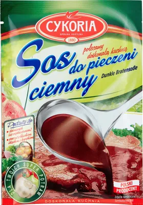 Obrázek produktu pro Cykoria Omáčka k pečenému masu 30 g
