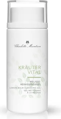Produktbild von Charlotte Meentzen Melisse-Reinigungsgel - Reinigungsgel mit Extrakten aus Melisse und Grünem Tee - 150ml
