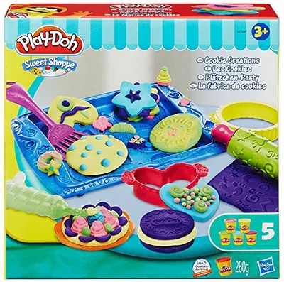 Produktbild von Play-Doh Plätzchen Party