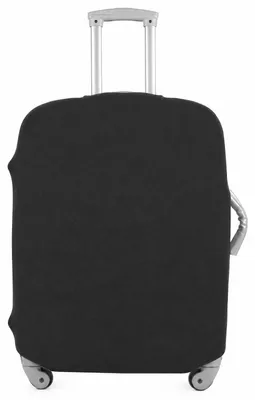 Imagen del producto de Funda elástica protectora para maletas, talla M, color , para equipaje de viaje