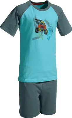 Produktbild von Erwin Müller Kinder-Shorty türkis 86 / 92