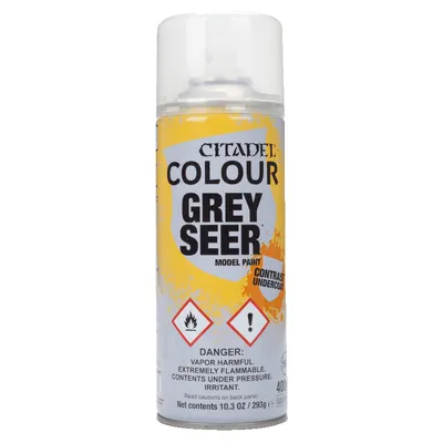 Produktbild von Citadel Spray Grey Seer (62-34)
