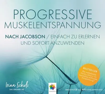 Obrázok produktu pre Progresívna Svalová Relaxácia