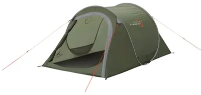 Zdjęcie produktu dla Namiot 2-osobowy Easy Camp Fireball 200 - green