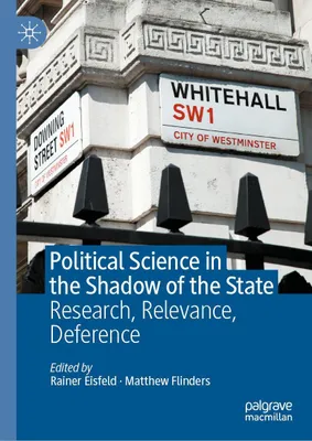 Produktbild von Political Science in the Shadow of the State