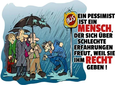 Zdjęcie produktu dla vianmo Drewniany znak 30x40 cm Pessimist schlechte Erfahrungen