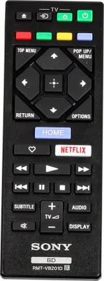 Immagine prodotto di Sony 149312211 telecomando lettore multimediale pulsanti (149312211)