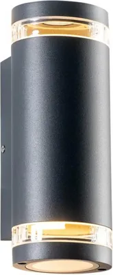 Imagen del producto de ACA, iluminación para jardín, aplique de pared exterior modelo LG6007G