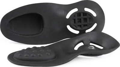 Produktbild von INF Magnetische Halbeinlagen zur Fußgewölbestützung - Massage & Stoßdämpfung