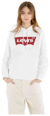 Immagine prodotto di Felpa con cappuccio Levi's 18487-0024 GRAPHIC STANDARD HOODIE da Donna