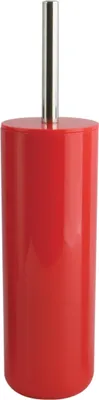 Produktbild von MSV Porto WC-Burstenhalter - Kunststoff - rot - 38cm