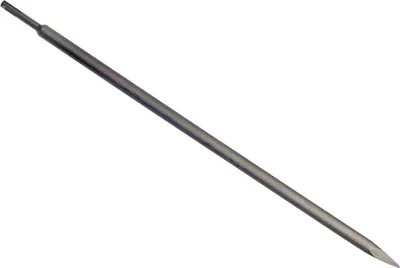 Image de Burin pointu SDS Plus 600 mm pour Bosch/Makita/Hilti/Hitachi/Hikoki/Dewalt