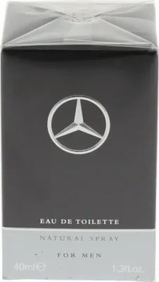 Produktbild von Mercedes Benz For Men Edt Spray 40ml