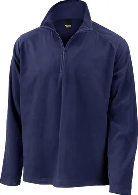 Immagine prodotto di Result Core R112X | Micron Fleece - Top a strato intermedio - Colore: Navy - Taglia: XL