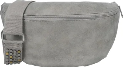 Produktbild von Fritzi aus Preußen Umhängetasche Fritzi Limited Riva Bum Bag Rivet grau