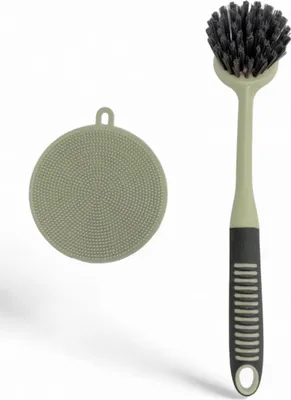 Produktbild von Spülbürste und Schwamm KITCHEN