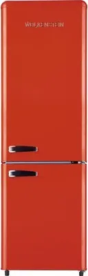 Produktbild von Wolkenstein KG KG250.4RT FR Kühl-/ Gefrierkombination, rot