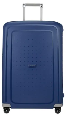Produktbild von Samsonite S'Cure, Spinner, Blau, 4 Rad/Räder, Europa, 102 l, 52 cm