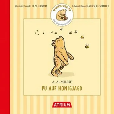 Produktbild von Pu auf Honigjagd