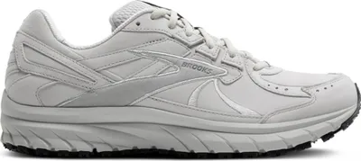 Produktbild von Brooks Zeal Walker - Herren Laufschuh - Oyster/Alloy/Ebony Oyster/Alloy/Ebony 42.5