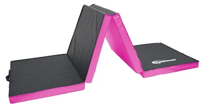 Image de Tapis de sol souple 180*60*5cm rose/noir