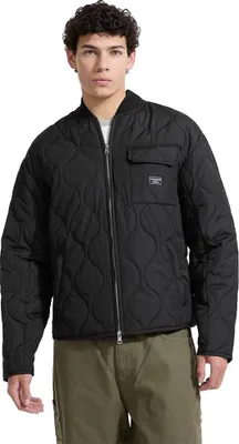 Produktbild von Guess Jeans Quilted Daunenjacke Schwarz Xs Herren Schwarz Xs