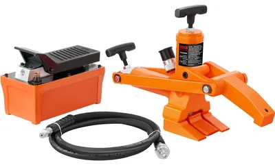 Produktbild von Hydraulische Reifenwulstbrecher - Reifenwulstlöser - Werkzeug zum Abziehen von Reifenwülste - Felgenentferner - Reifenabzieher