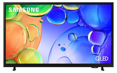Produktbild von Samsung QE40Q5FAAUXXN, 101,6 cm (40"), 1920 x 1080 Pixel, QLED, Smart-TV, WLAN, Schwarz