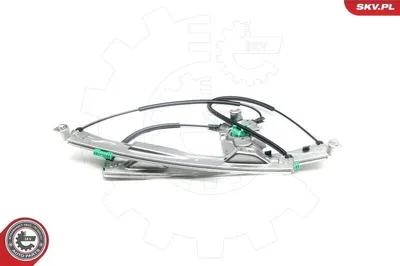 Produktbild von ESEN SKV 01SKV861 Elektrischer Fensterheber Vorne Links für RENAULT Clio III Schrägheck (BR0/1, CR0/1)